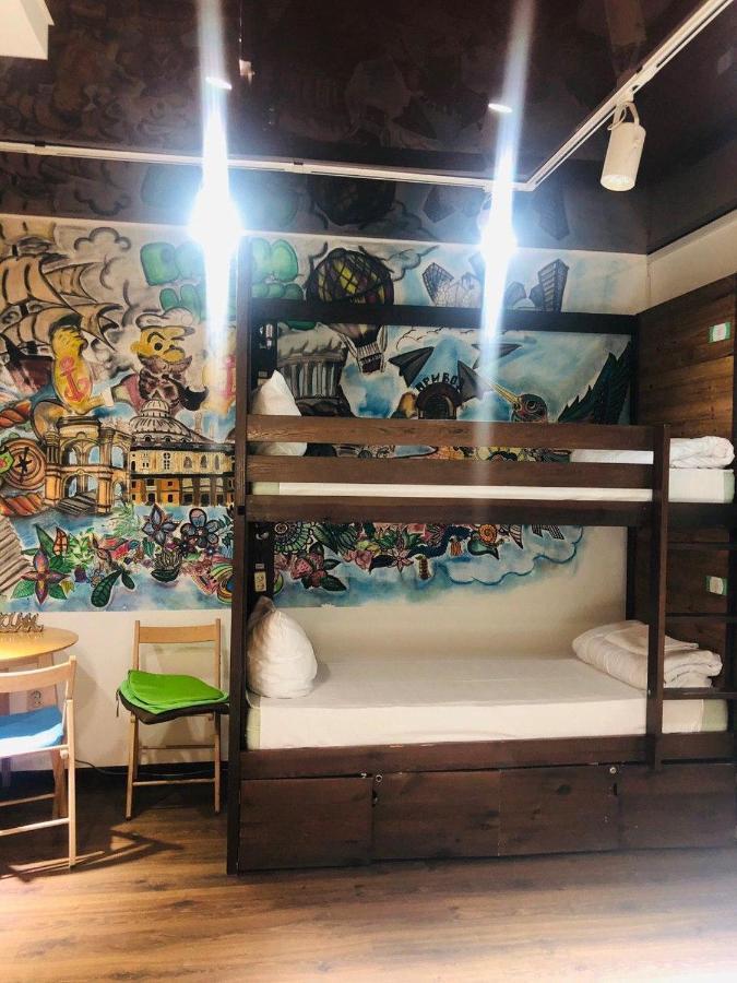 Dream Hostel Odessa Esterno foto
