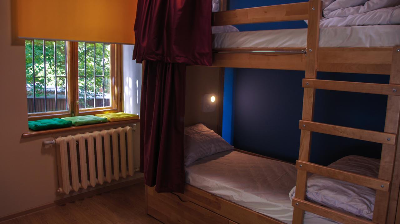 Dream Hostel Odessa Esterno foto