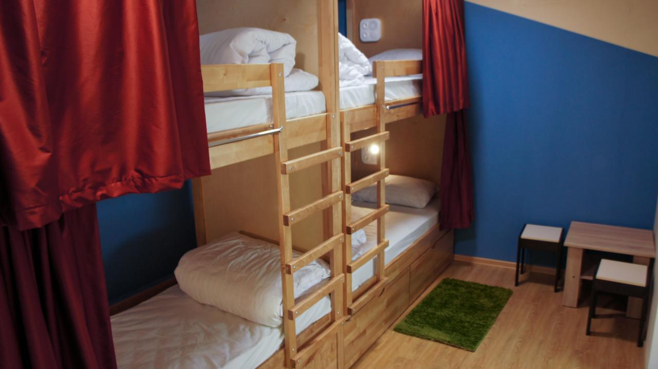 Dream Hostel Odessa Esterno foto