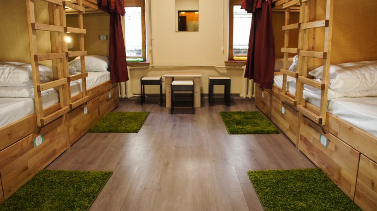 Dream Hostel Odessa Esterno foto