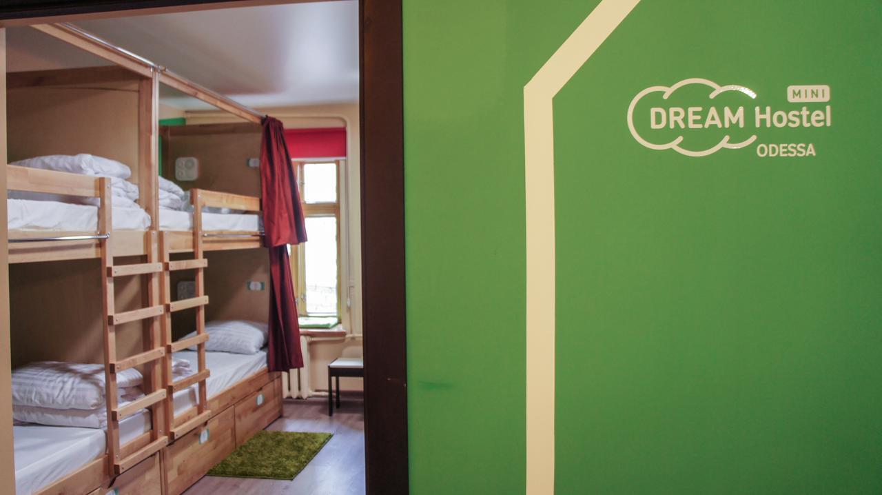 Dream Hostel Odessa Esterno foto