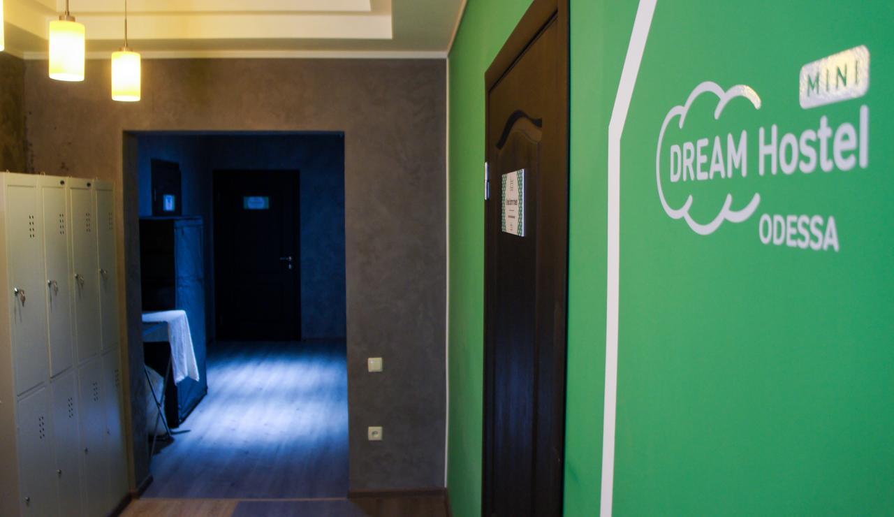 Dream Hostel Odessa Esterno foto