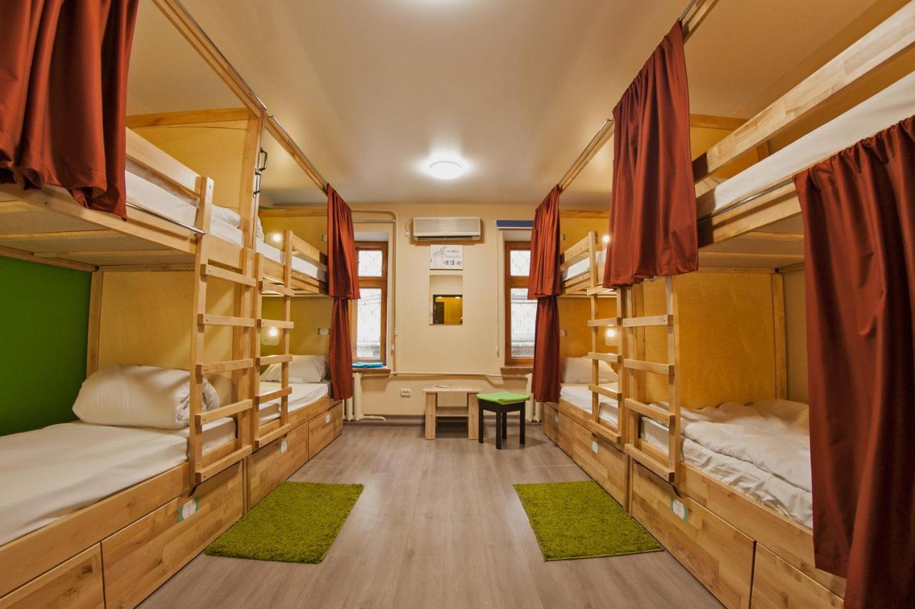 Dream Hostel Odessa Esterno foto