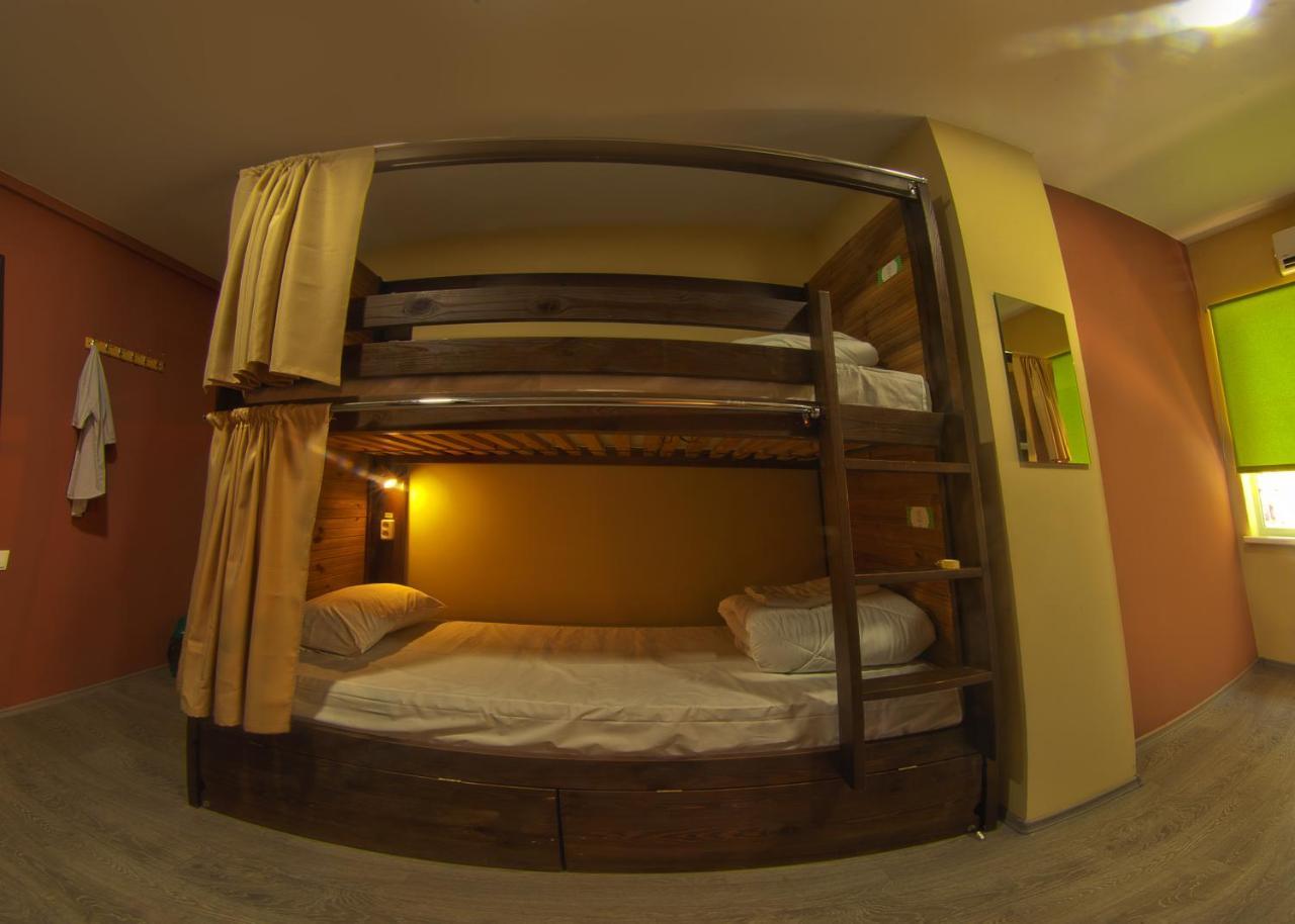 Dream Hostel Odessa Esterno foto