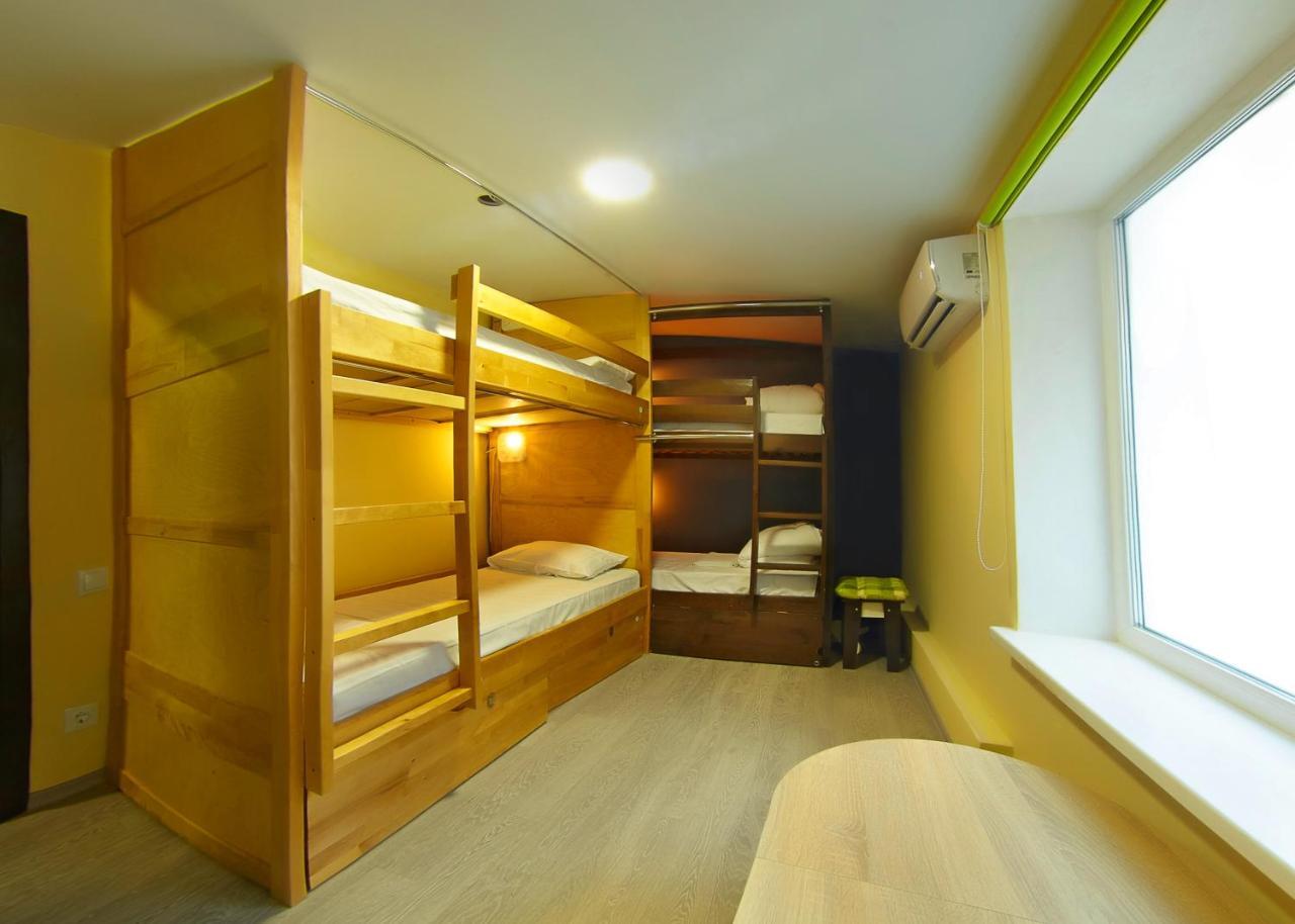 Dream Hostel Odessa Esterno foto