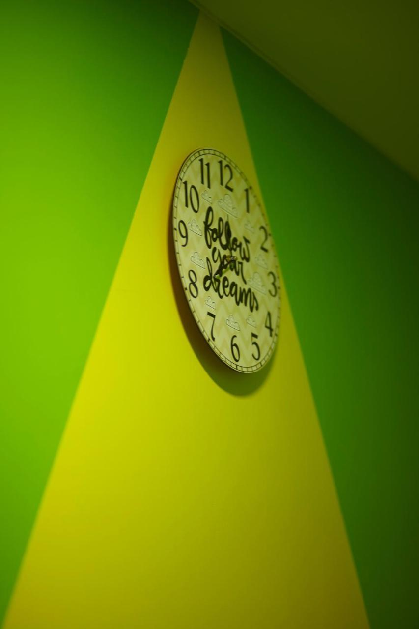 Dream Hostel Odessa Esterno foto