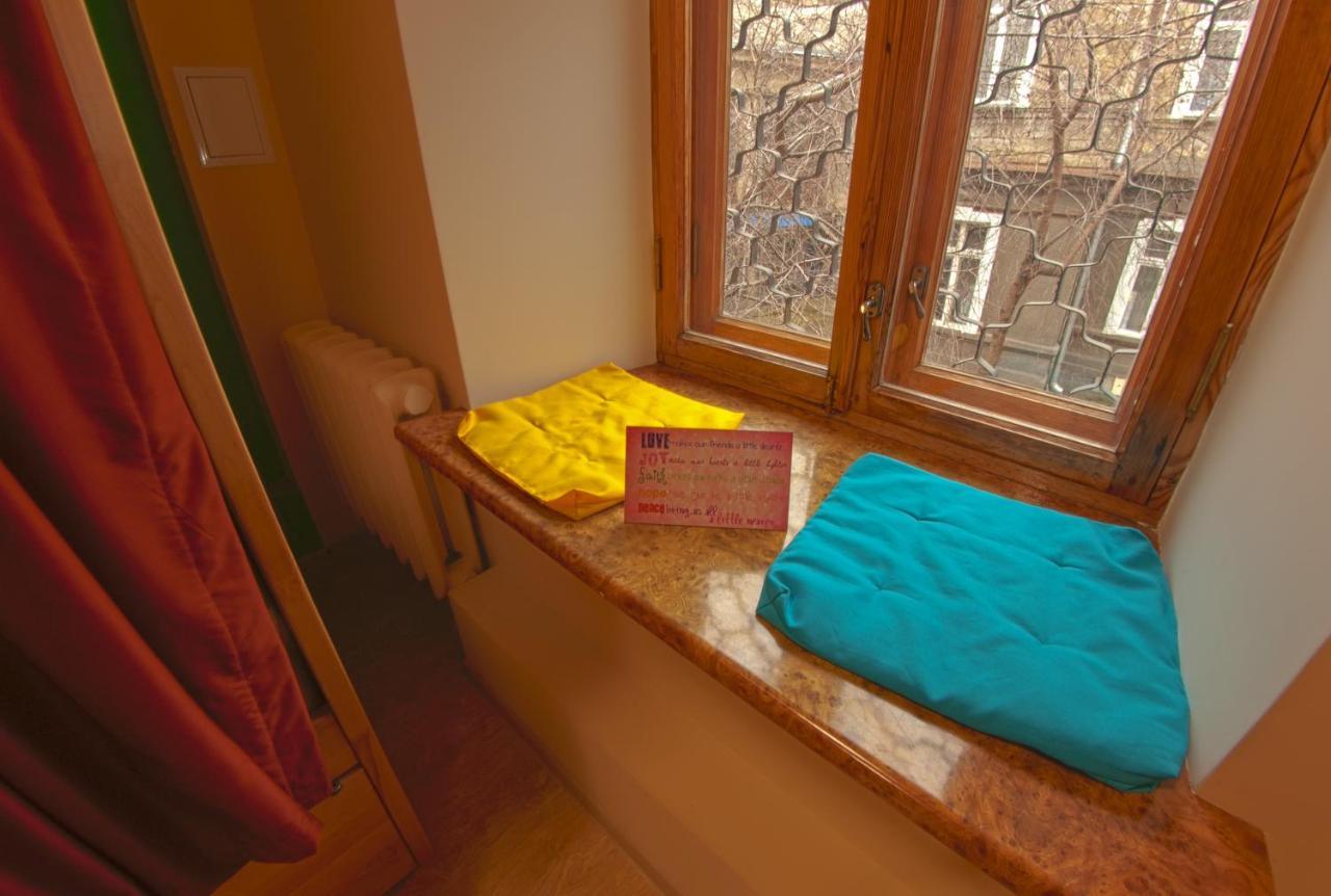 Dream Hostel Odessa Esterno foto