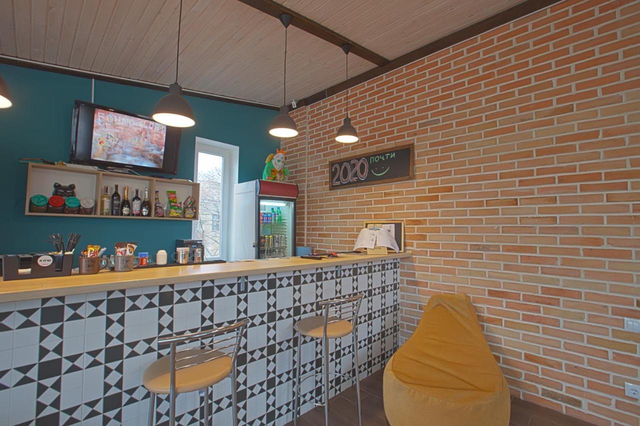 Dream Hostel Odessa Esterno foto