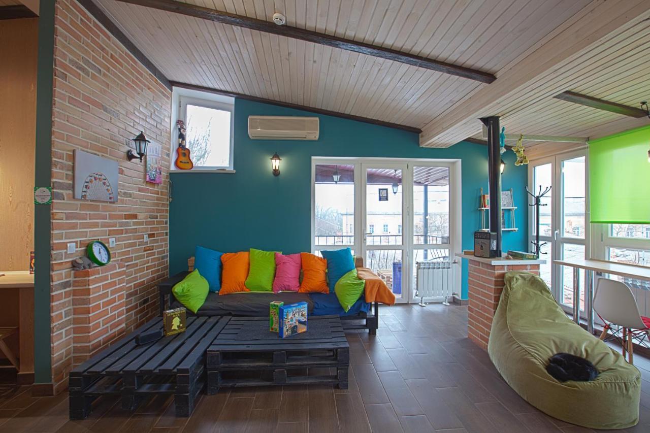 Dream Hostel Odessa Esterno foto