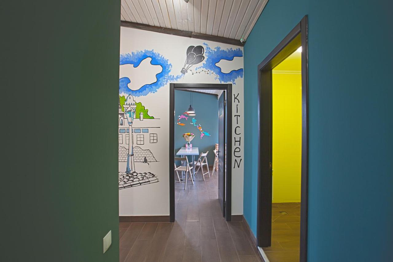 Dream Hostel Odessa Esterno foto