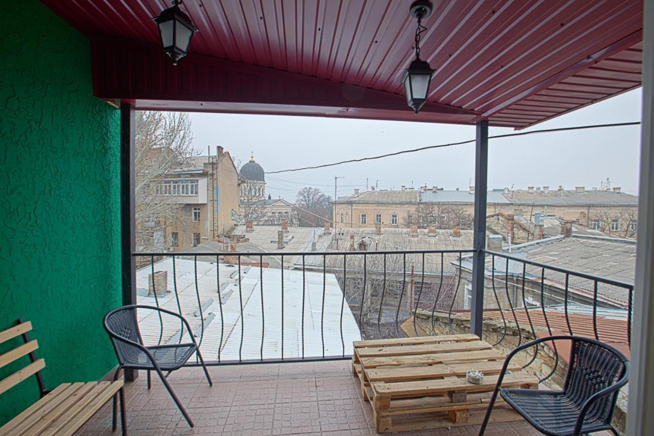 Dream Hostel Odessa Esterno foto